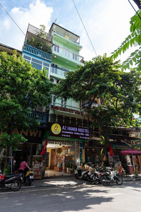 Az Hanoi Hostel Exterior photo